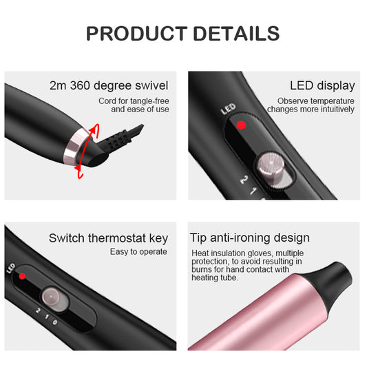 5 in 1 Curling Iron