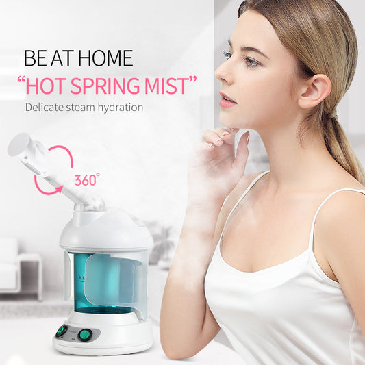 Facial steamer for salon